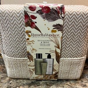 RUSSELL & WINDSOR Eucalyptus & Mint Care Set